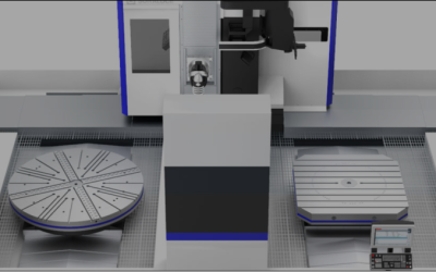 GURE EKOIZPEN-PROZESUA HOBETZEN DUGU MAKINA BERRI BAT INSTALATUTA